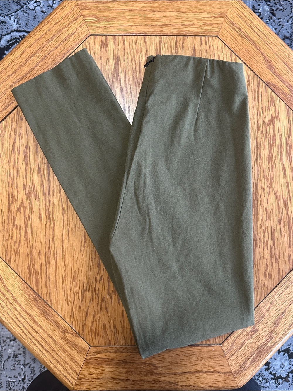 *RAG & BONE* Olive Chino Skinny Leg Pants Size 2